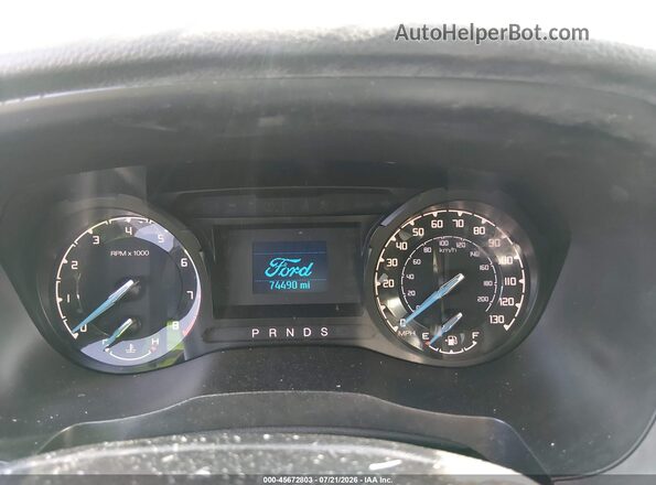 1FTER1EH3NLD54360 2022 FORD RANGER Gray Vista de los asientos traseros