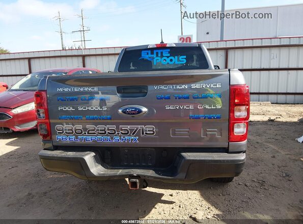1FTER1EH3NLD54360 2022 FORD RANGER Gray 