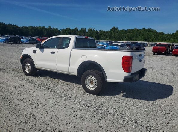 1FTER1EH4LLA42867 2020 FORD RANGER White Rear left