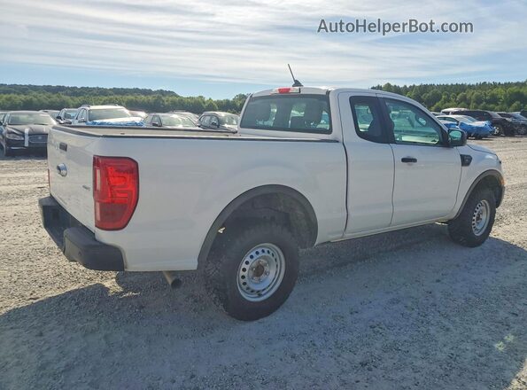 1FTER1EH4LLA42867 2020 FORD RANGER White Rear right