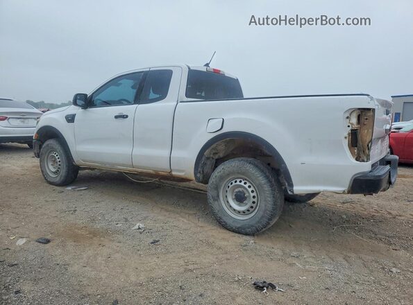 1FTER1EH5LLA76476 2020 FORD RANGER White Հետևի ձախ
