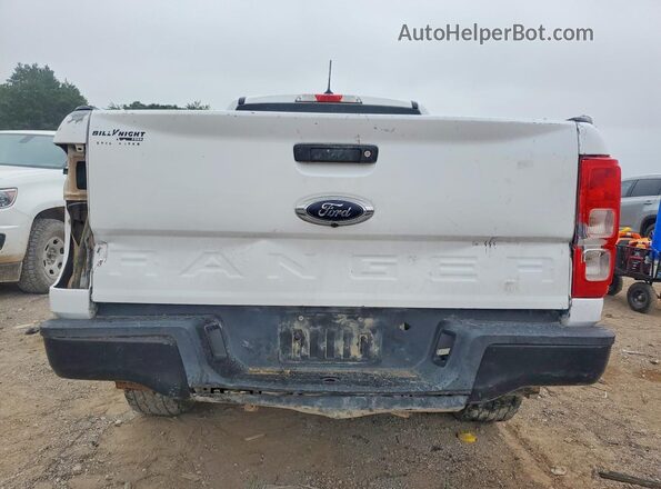 1FTER1EH5LLA76476 2020 FORD RANGER White Հետևի տեսք