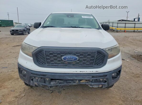 1FTER1EH5LLA76476 2020 FORD RANGER White Դիմացի տեսք