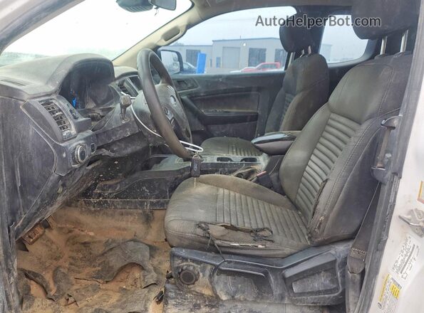 1FTER1EH5LLA76476 2020 FORD RANGER White Սալոնի դիմացի տեսք