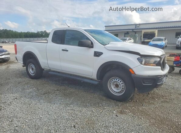 1FTER1EH5LLA97683 2020 FORD RANGER White წინა მარჯვენა
