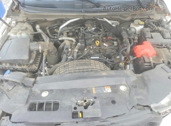 1FTER1EH5LLA97683 2020 FORD RANGER White უკანა სალონის ხედი