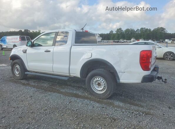 1FTER1EH5LLA97683 2020 FORD RANGER White უკანა მარცხენა