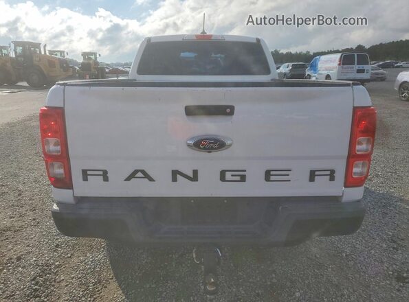 1FTER1EH5LLA97683 2020 FORD RANGER White უკანა ხედი