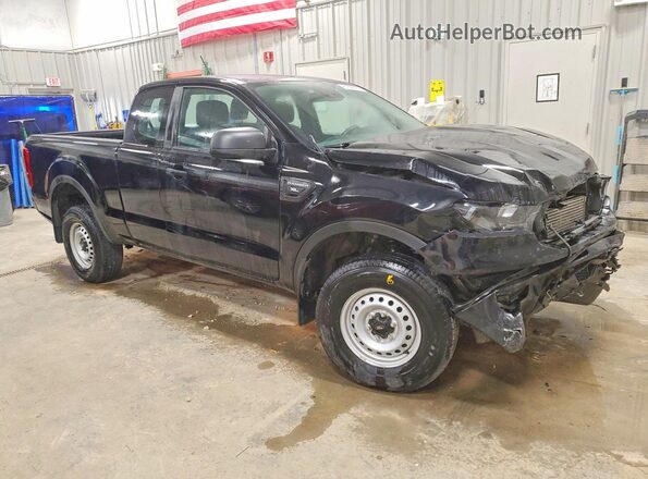 1FTER1EH5NLD18721 2022 FORD RANGER Black Առջևի աջ