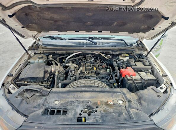 1FTER1EH6LLA13242 2020 FORD RANGER White Vista interior trasera