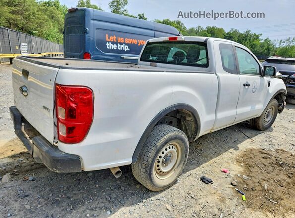 1FTER1EH7LLA08115 2020 FORD RANGER White უკანა მარჯვენა