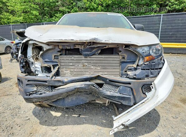 1FTER1EH7LLA08115 2020 FORD RANGER White წინა ხედი