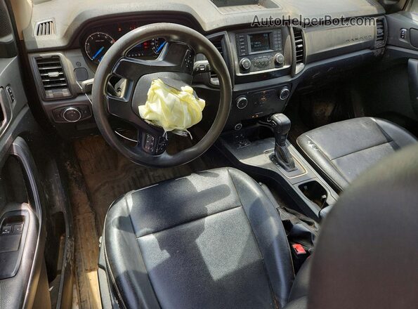1FTER1EH7LLA08115 2020 FORD RANGER White წინა პანელის ხედი