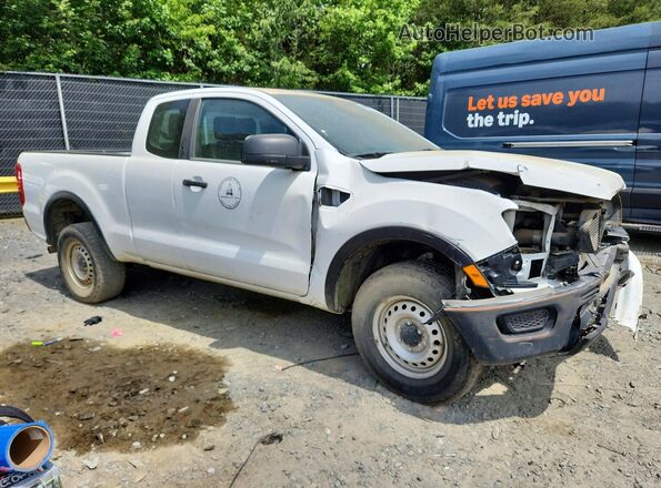 1FTER1EH7LLA08115 2020 FORD RANGER White წინა მარჯვენა