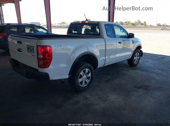 1FTER1EH7LLA25514 2020 FORD RANGER White Rear right