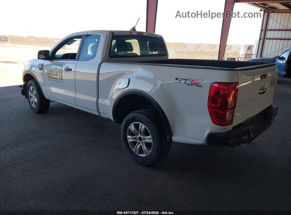 1FTER1EH7LLA25514 2020 FORD RANGER White Rear left