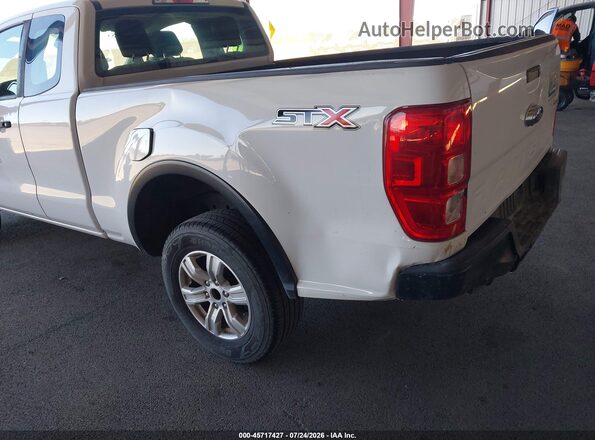 1FTER1EH7LLA25514 2020 FORD RANGER White 