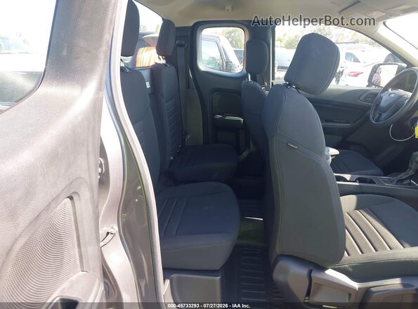 1FTER1EH7MLD32294 2021 FORD RANGER Gray VIN sticker view