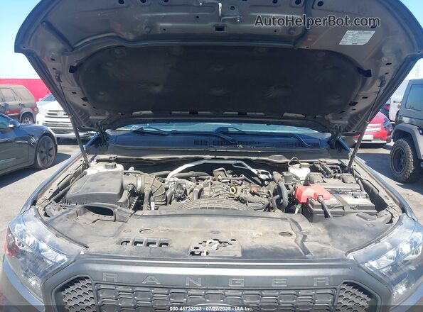 1FTER1EH7MLD32294 2021 FORD RANGER Gray Rear view