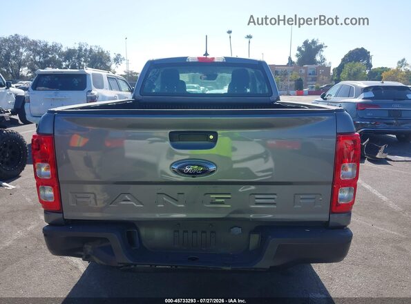 1FTER1EH7MLD32294 2021 FORD RANGER Gray 