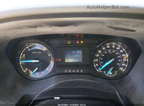 1FTER1EH9KLA78763 2019 FORD RANGER Black Widok tylnych siedzeń