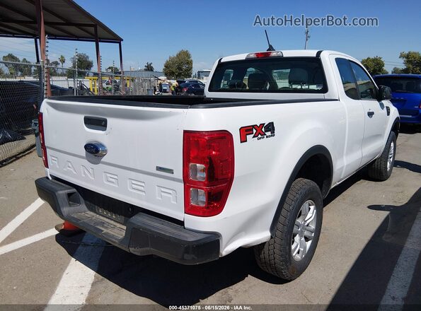 1FTER1FH1LLA64968 2020 FORD RANGER White Հետևի աջ