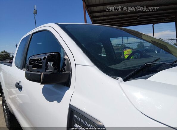1FTER1FH1LLA64968 2020 FORD RANGER White Դիմացի տեսք