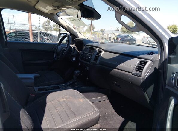 1FTER1FH1LLA64968 2020 FORD RANGER White Սալոնի դիմացի տեսք