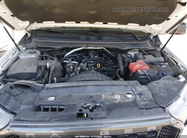 1FTER1FH1MLD53155 2021 FORD RANGER Белый Вид сзади