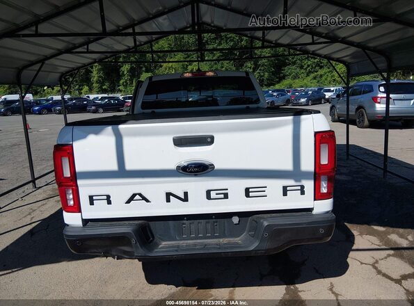 1FTER1FH1MLD53155 2021 FORD RANGER Белый 