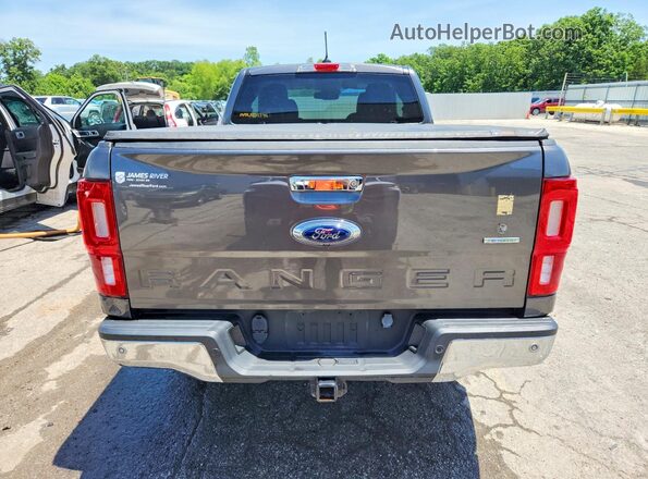 1FTER1FH4LLA33634 2020 FORD RANGER Серый Вид сзади