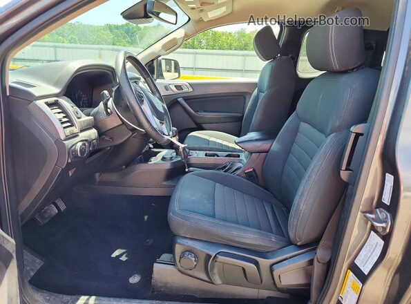 1FTER1FH4LLA33634 2020 FORD RANGER Серый Вид салона спереди