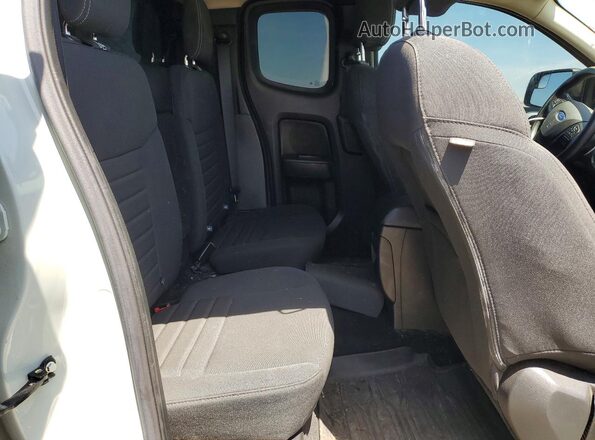 1FTER1FH4MLD49827 2021 FORD RANGER Gray Vista de los asientos traseros