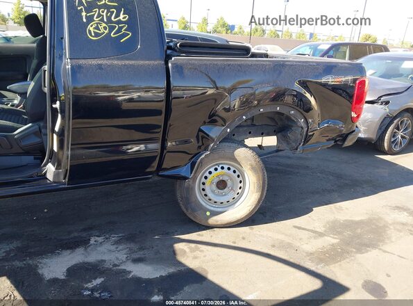 1FTER1FH5MLD60643 2021 FORD RANGER Black Вид спереду