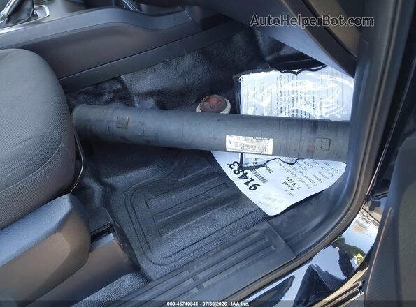 1FTER1FH5MLD60643 2021 FORD RANGER Black Вид щитка приладів