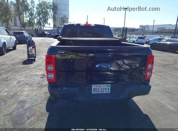 1FTER1FH5MLD60643 2021 FORD RANGER Black 
