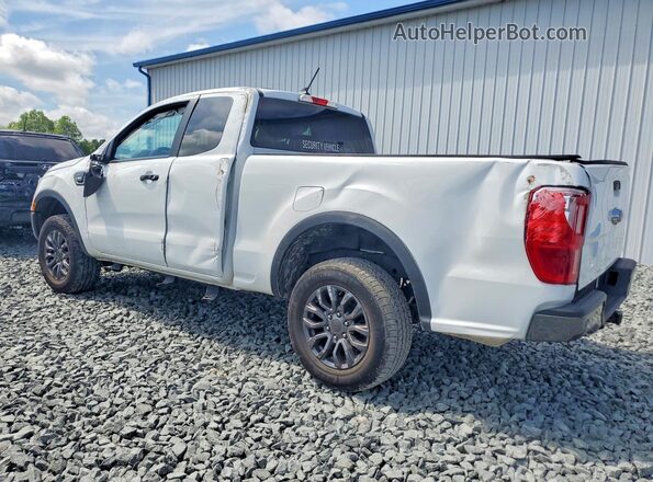 1FTER1FH6NLD28110 2022 FORD RANGER Белый Задняя левая четверть