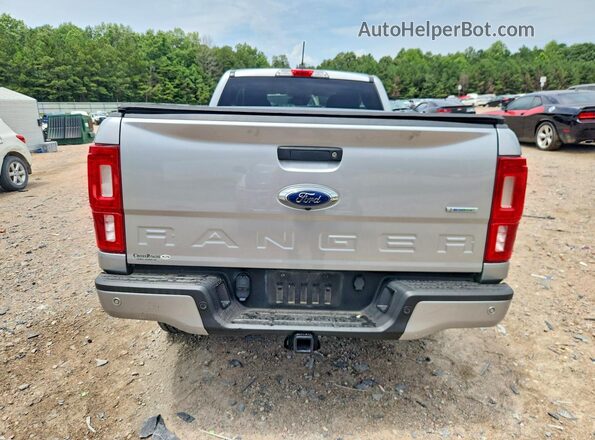 1FTER1FH7LLA19744 2020 FORD RANGER Silver Հետևի տեսք