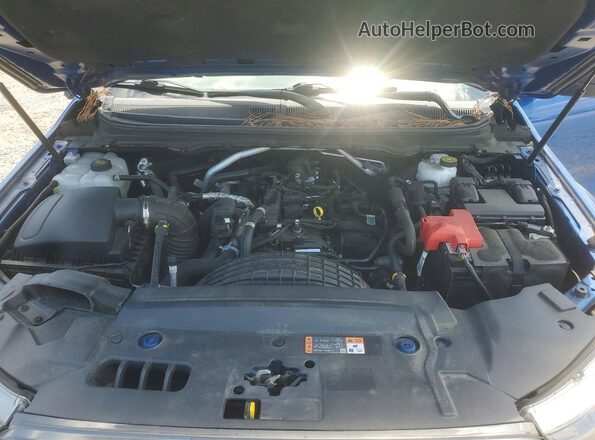 1FTER1FH8LLA87583 2020 FORD RANGER Blue Սալոնի հետևի տեսք