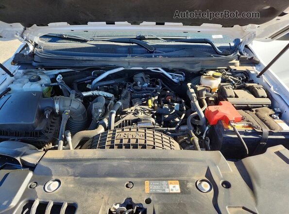 1FTER1FH8MLD44355 2021 FORD RANGER Белый Вид задней части салона