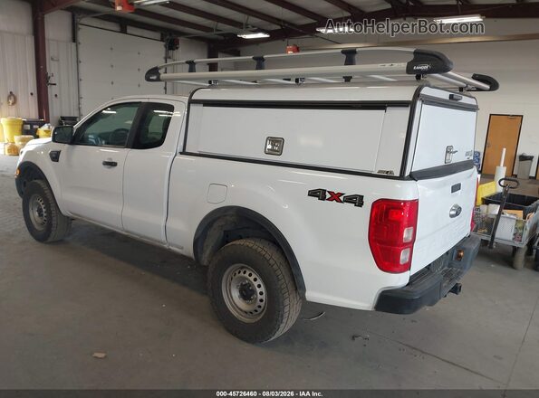 1FTER1FH8NLD39528 2022 FORD RANGER White უკანა მარცხენა