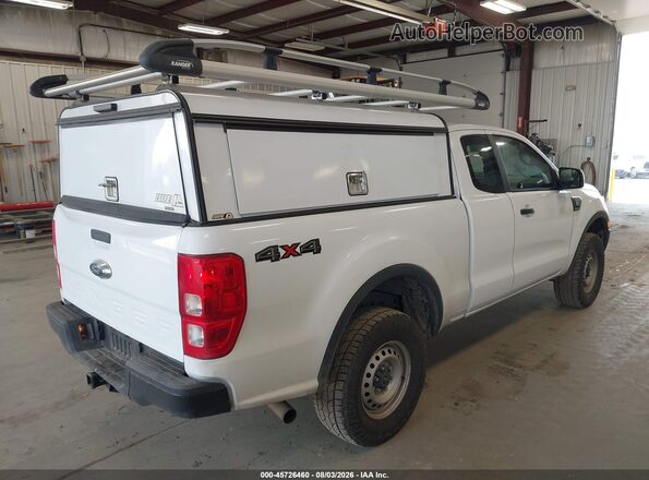 1FTER1FH8NLD39528 2022 FORD RANGER White უკანა მარჯვენა