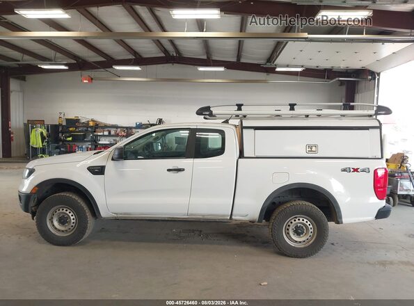 1FTER1FH8NLD39528 2022 FORD RANGER White სალონის 360-გრადუსიანი ხედი