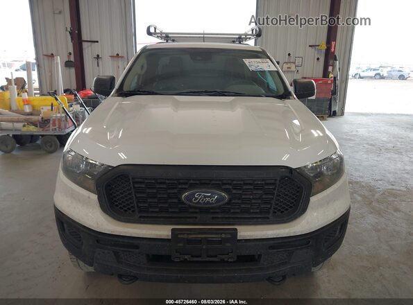 1FTER1FH8NLD39528 2022 FORD RANGER White ხელსაწყოთა პანელის ხედი
