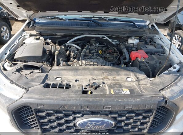 1FTER1FH8NLD39528 2022 FORD RANGER White უკანა ხედი