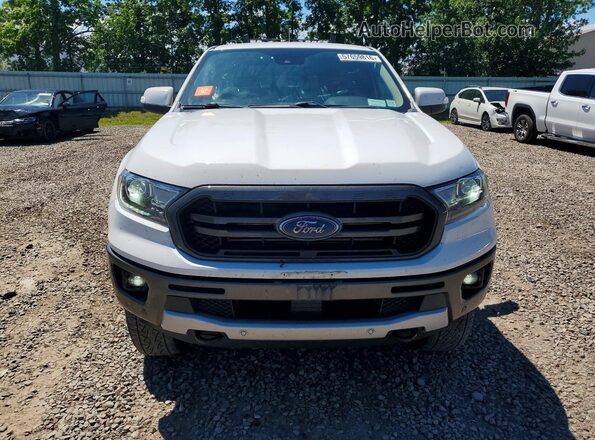1FTER1FH9LLA05506 2020 FORD RANGER White წინა ხედი
