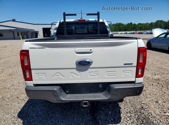 1FTER1FH9LLA05506 2020 FORD RANGER White უკანა ხედი