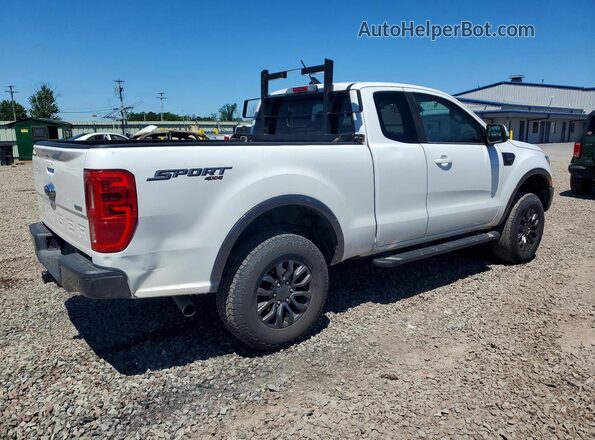 1FTER1FH9LLA05506 2020 FORD RANGER White უკანა მარჯვენა