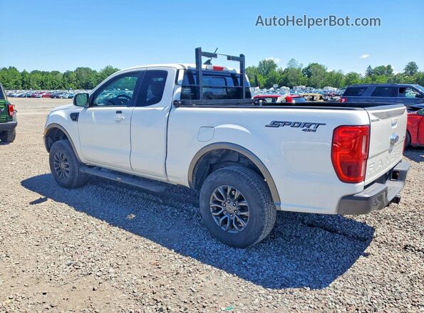 1FTER1FH9LLA05506 2020 FORD RANGER White უკანა მარცხენა