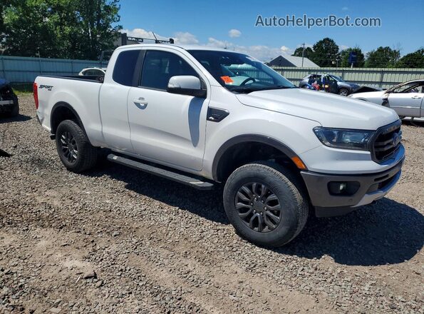1FTER1FH9LLA05506 2020 FORD RANGER White წინა მარჯვენა